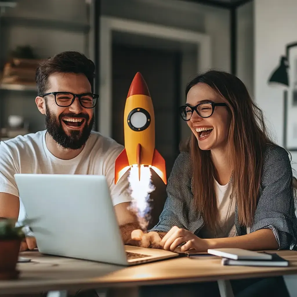 Astro website template