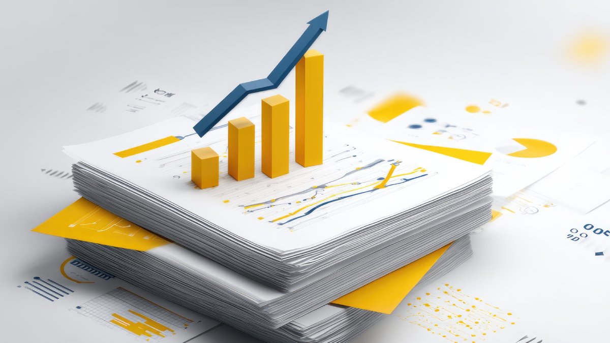 Three strategic reports that renew training contracts shown as document stack