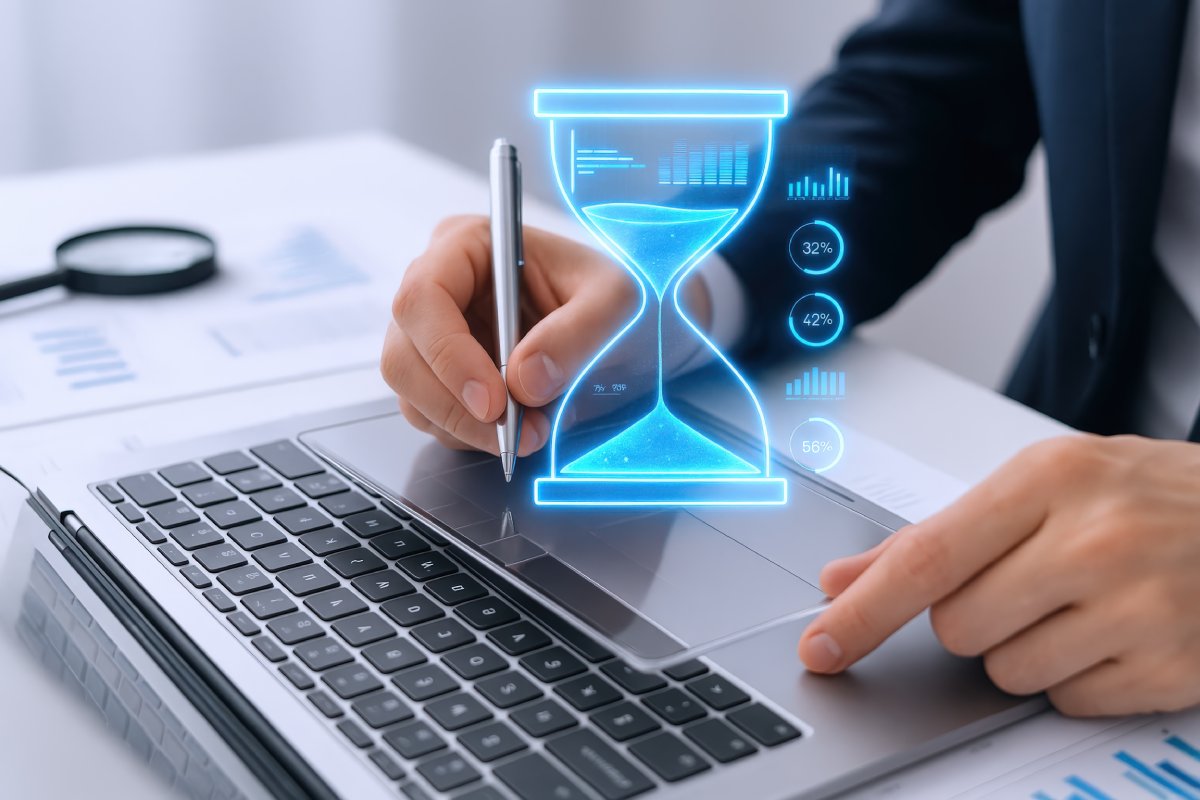 Measuring time-to-competency as a key training effectiveness metric
