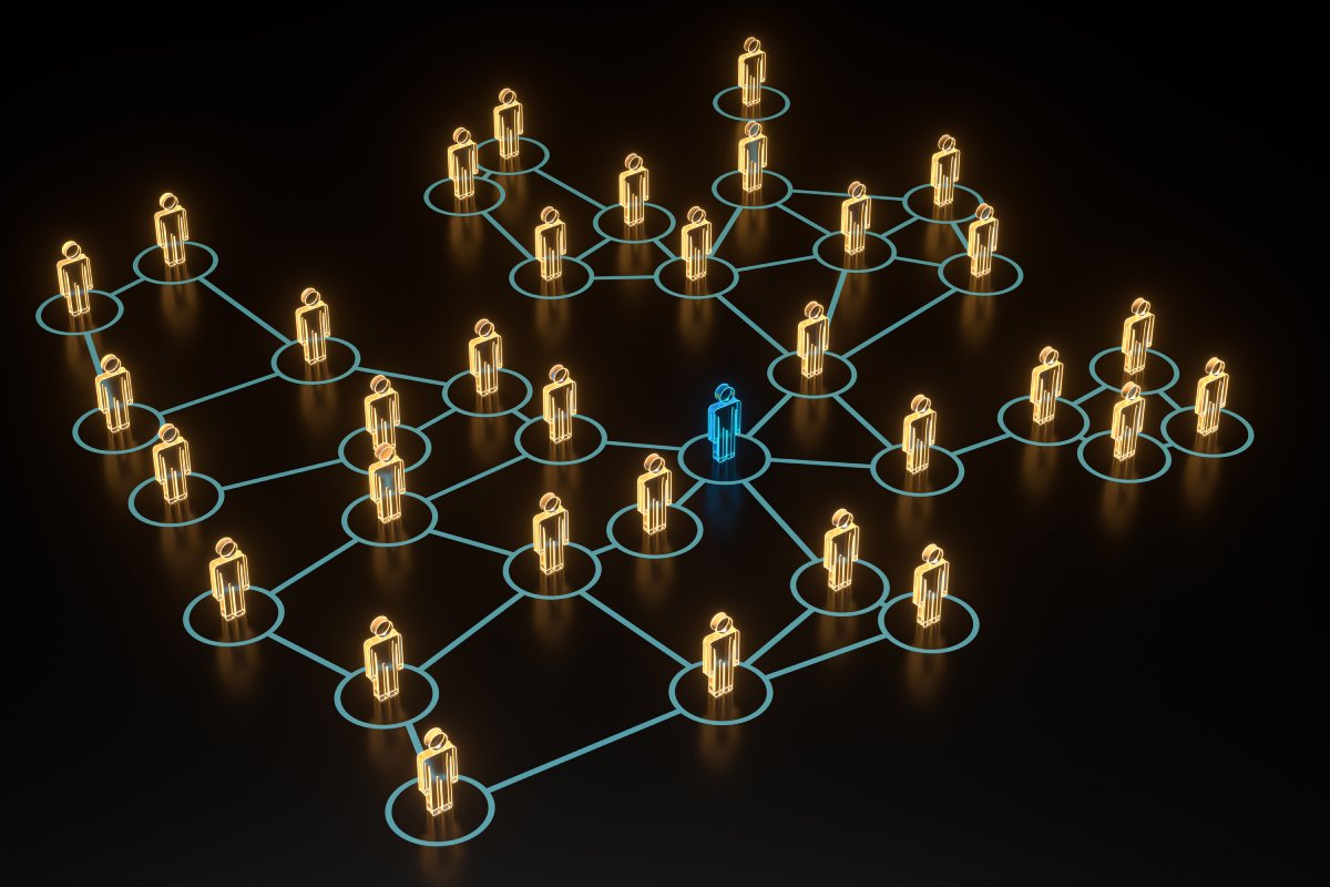 Referral network growing from one documented training success to multiple clients
