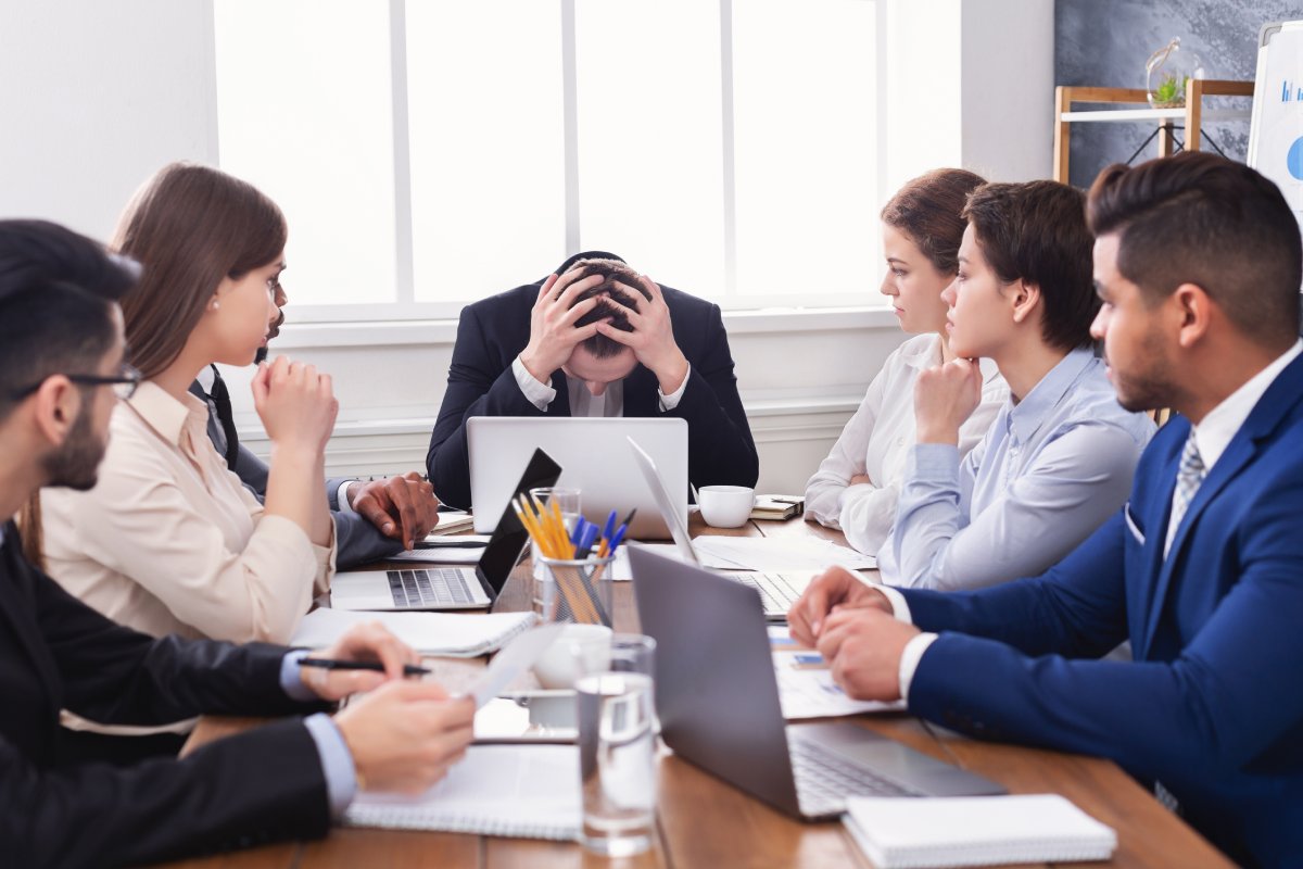 L and D professional facing budget review without training impact data to present