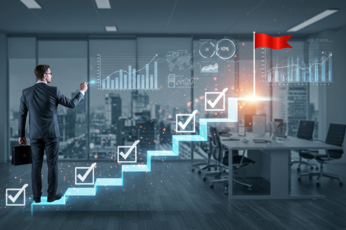 Career progression comparison between data-driven and traditional L and D professionals