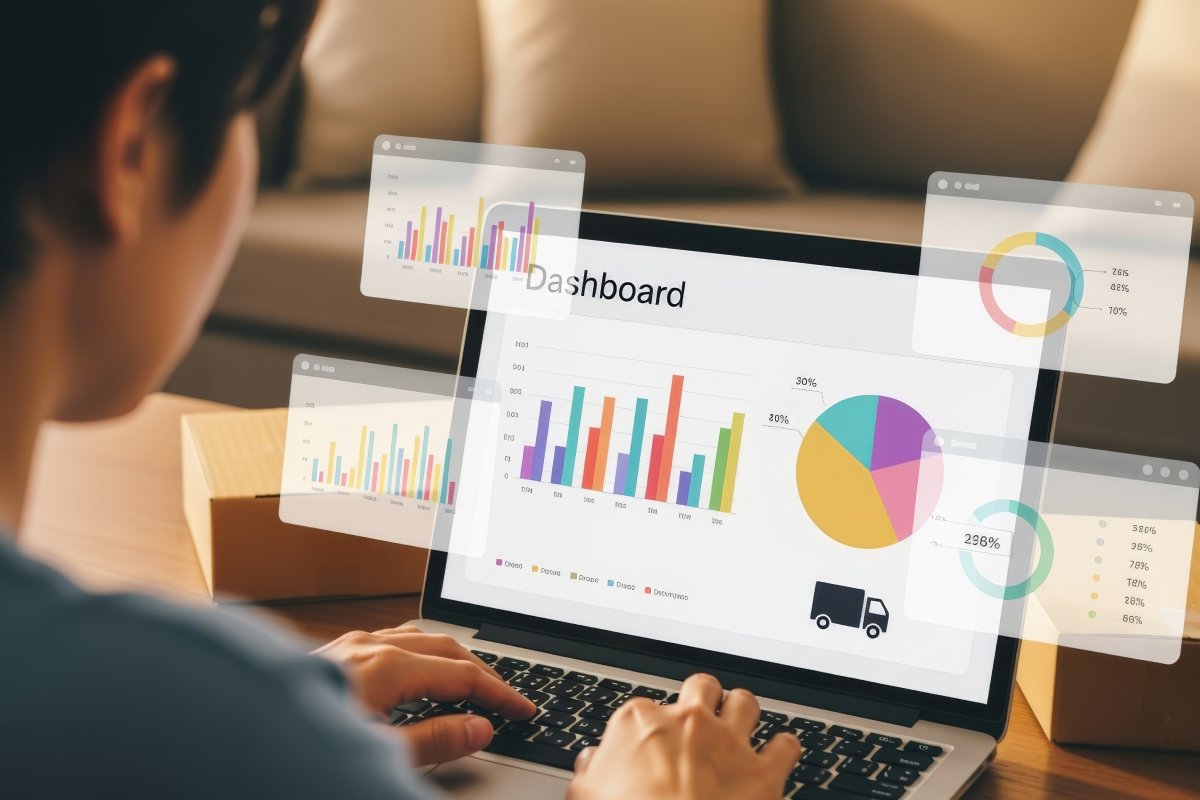 Three essential dashboard views for executives, managers, and content teams